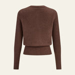 Velira Womens Knitwear Verona Mygtukų Priekinis Megztinis Kardiganas