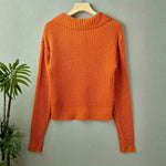 Velira Womens Knitwear Verona Per didelės mygtukų megztinis kardiganas