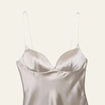 Velira Womens Tops Balta / XS Noa Bustier Diržo Viršus