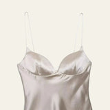 Velira Womens Tops Balta / XS Noa Bustier Diržo Viršus