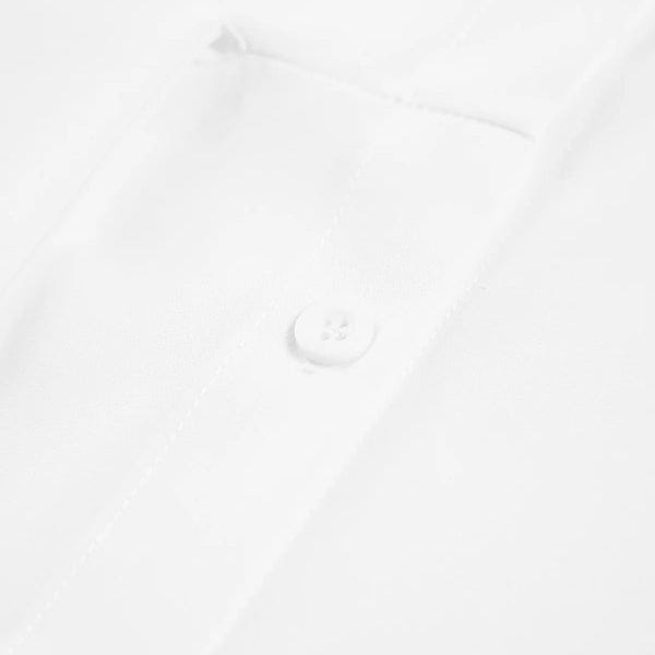 Velira Womens Tops Capri juosmeniu rišamas ilgas marškiniai