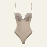 Velira Womens Tops Elise kontūrinis bodis