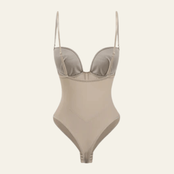 Velira Womens Tops Elise kontūrinis bodis