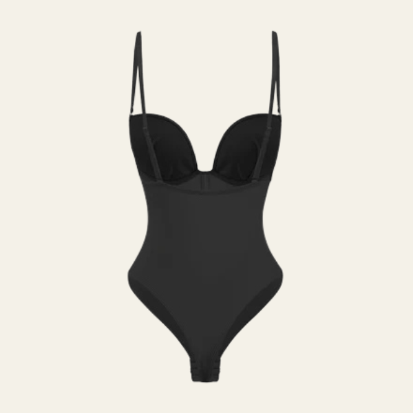 Velira Womens Tops Elise kontūrinis bodis