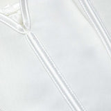 Velira Womens Tops Florencijos nėrinių korseto viršus