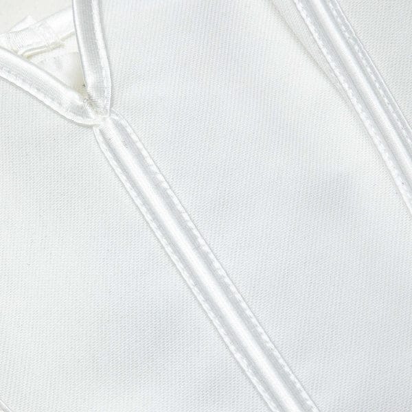 Velira Womens Tops Florencijos nėrinių korseto viršus