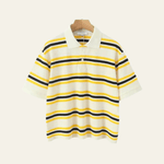Velira Womens Tops Geltona / S Brightono polo