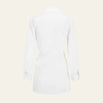 Velira Womens Tops Milano Keliamosios Juostos Marškiniai