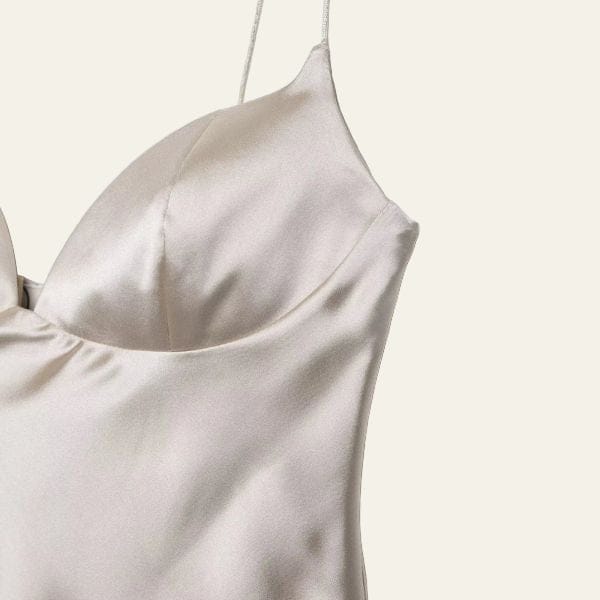 Velira Womens Tops Noa Bustier Diržo Viršus
