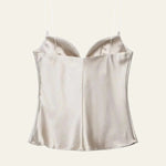 Velira Womens Tops Noa Bustier Diržo Viršus