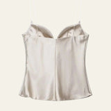 Velira Womens Tops Noa Bustier Diržo Viršus