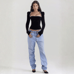 Velira Womens Tops Odette korseto viršus