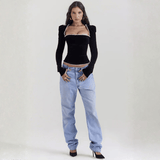 Velira Womens Tops Odette korseto viršus