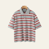 Velira Womens Tops Pilka / S Brightono polo