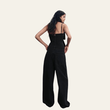 Velira Womens Tops Portofino trumpas viršus su kaspinu