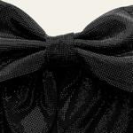 Velira Womens Tops Portofino trumpas viršus su kaspinu