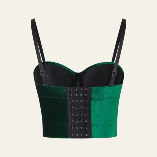Velira Womens Tops Veronos Korsetas-Bustier Viršus
