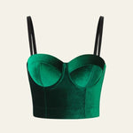 Velira Womens Tops Veronos Korsetas-Bustier Viršus