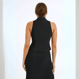Velira Womens Tops Vienos Tailored Liemenė