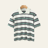 Velira Womens Tops Žalia / S Brightono polo