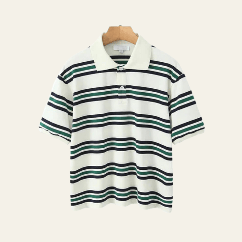 Velira Womens Tops Žalia / S Brightono polo